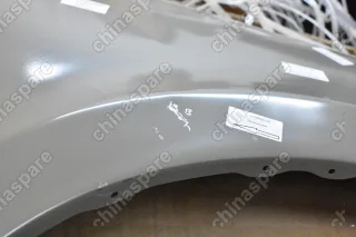 Панель наружная грузового отсека правая Great Wall Wingle (уценка)