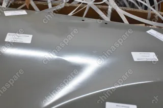 Панель наружная грузового отсека правая Great Wall Wingle (уценка)