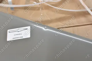 Панель наружная грузового отсека правая Great Wall Wingle (уценка)