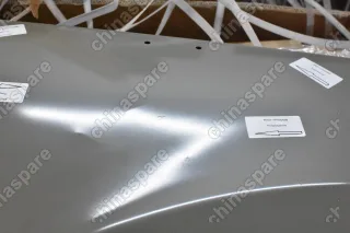 Панель наружная грузового отсека правая Great Wall Wingle (уценка)