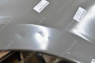 Панель наружная грузового отсека правая Great Wall Wingle (уценка)