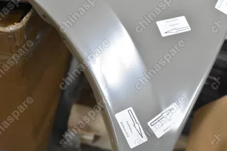 Панель наружная грузового отсека правая Great Wall Wingle (уценка)