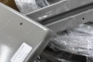 Панель наружная грузового отсека правая Great Wall Wingle (уценка)