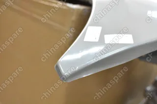 Панель наружная грузового отсека правая Great Wall Wingle (уценка)