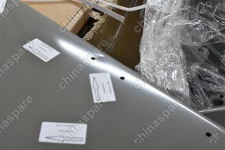 Панель наружная грузового отсека правая Great Wall Wingle (уценка)