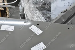 Панель наружная грузового отсека правая Great Wall Wingle (уценка)