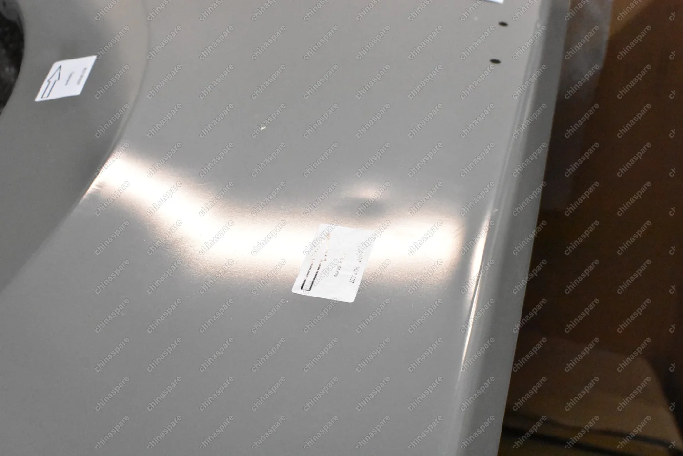 Панель наружная грузового отсека правая Great Wall Wingle (уценка)