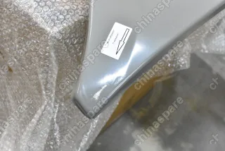 Панель наружная грузового отсека правая Great Wall Wingle (уценка)