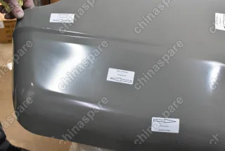 Панель наружная грузового отсека правая Great Wall Wingle (уценка)