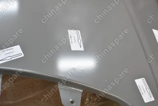 Панель наружная грузового отсека правая Great Wall Wingle (уценка)