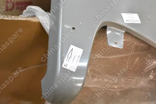 Панель наружная грузового отсека правая Great Wall Wingle (уценка)