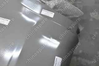 Панель наружная грузового отсека правая Great Wall Wingle (уценка)