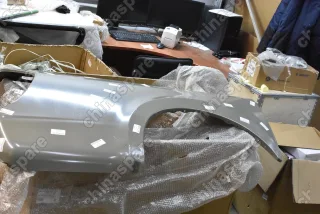 Панель наружная грузового отсека правая Great Wall Wingle (уценка)