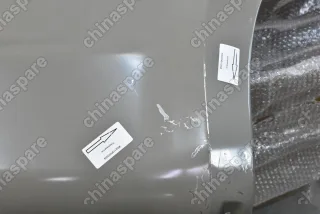 Панель наружная грузового отсека правая Great Wall Wingle (уценка)