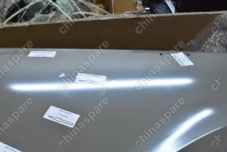 Панель наружная грузового отсека правая Great Wall Wingle (уценка)