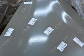 Панель наружная грузового отсека правая Great Wall Wingle (уценка)