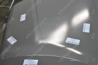 Панель наружная грузового отсека правая Great Wall Wingle (уценка)