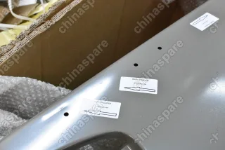 Панель наружная грузового отсека правая Great Wall Wingle (уценка)