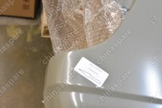 Панель наружная грузового отсека правая Great Wall Wingle (уценка)