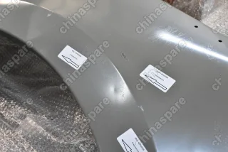 Панель наружная грузового отсека правая Great Wall Wingle (уценка)