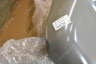 Панель наружная грузового отсека правая Great Wall Wingle (уценка)