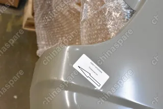 Панель наружная грузового отсека правая Great Wall Wingle (уценка)