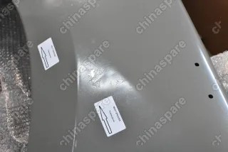 Панель наружная грузового отсека правая Great Wall Wingle (уценка)