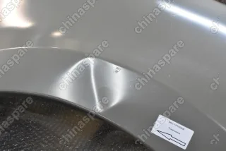 Панель наружная грузового отсека правая Great Wall Wingle (уценка)