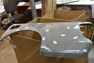 Панель наружная грузового отсека левая Great Wall Wingle (уценка)