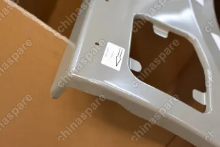 Панель наружная грузового отсека левая Great Wall Wingle (уценка)