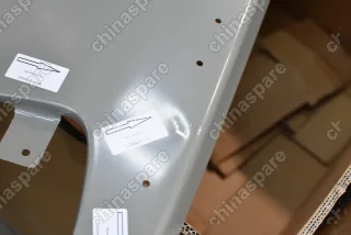 Панель наружная грузового отсека левая Great Wall Wingle (уценка)