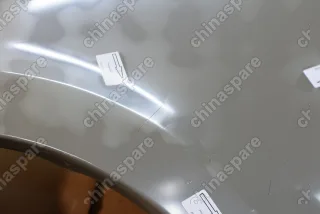 Панель наружная грузового отсека левая Great Wall Wingle (уценка)