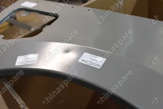 Панель наружная грузового отсека левая Great Wall Wingle (уценка)