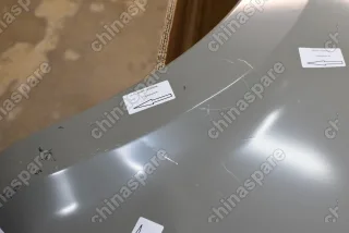 Панель наружная грузового отсека левая Great Wall Wingle (уценка)