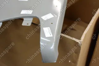 Панель наружная грузового отсека левая Great Wall Wingle (уценка)