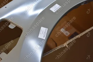 Панель наружная грузового отсека левая Great Wall Wingle (уценка)