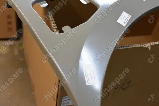 Панель наружная грузового отсека левая Great Wall Wingle (уценка)