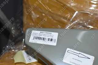 Панель наружная грузового отсека левая Great Wall Wingle (уценка)