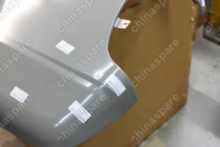 Панель наружная грузового отсека левая Great Wall Wingle (уценка)