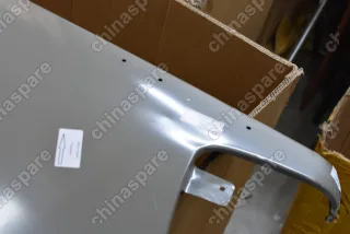 Панель наружная грузового отсека левая Great Wall Wingle (уценка)