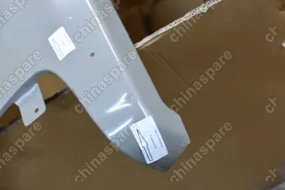 Панель наружная грузового отсека левая Great Wall Wingle (уценка)