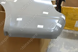 Панель наружная грузового отсека левая Great Wall Wingle (уценка)