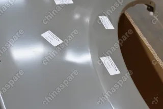 Панель наружная грузового отсека левая Great Wall Wingle (уценка)