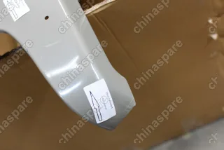 Панель наружная грузового отсека левая Great Wall Wingle (уценка)