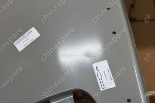 Панель наружная грузового отсека левая Great Wall Wingle (уценка)