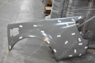 Панель наружная грузового отсека левая Great Wall Wingle (уценка)