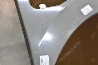 Панель наружная грузового отсека левая Great Wall Wingle (уценка)