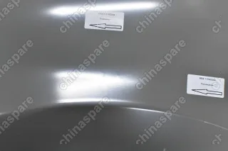 Панель наружная грузового отсека левая Great Wall Wingle (уценка)