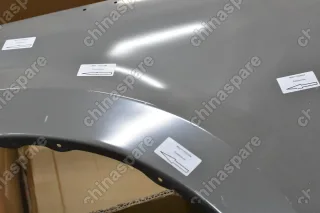 Панель наружная грузового отсека левая Great Wall Wingle (уценка)