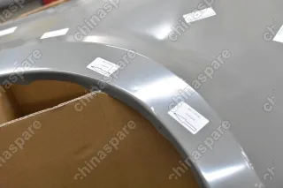 Панель наружная грузового отсека левая Great Wall Wingle (уценка)